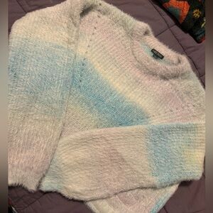 Wild Fable Cozy Multicolor Sweater- nwot!